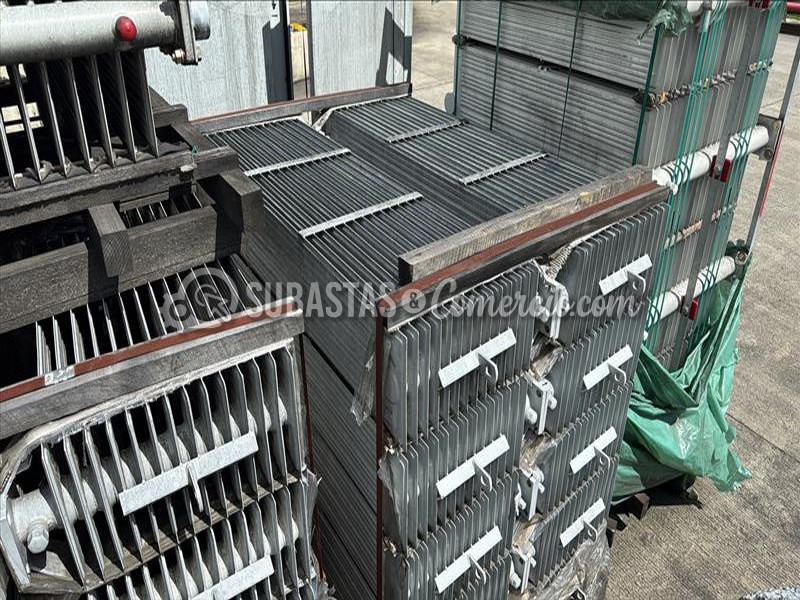 chatarra de radiadores de transformador 38 pc y cable 2 awg x 1010 m en tenjo 1.jpg